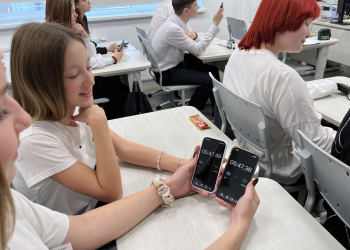 Фото 3 к новости Урок метрологии для школьников провел участник программы «Герои. Нижегородская область»