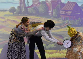 Фото 2 к новости В Нижегородской области подведены итоги конкурса «Метрологические сказки»