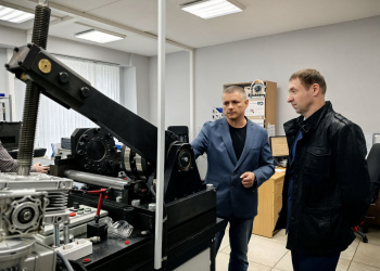 Фото 4 к новости В МОК Росстандарта в Нижегородской области – новый партнер