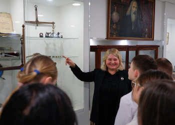 Фото 2 к новости Метрологические классы откроются в шести школах Нижнего Новгорода и Дзержинска в новом учебном году