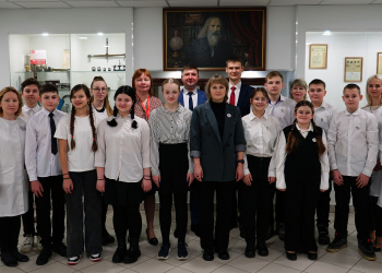 Фото 3 к новости Метрологические классы откроются в шести школах Нижнего Новгорода и Дзержинска в новом учебном году