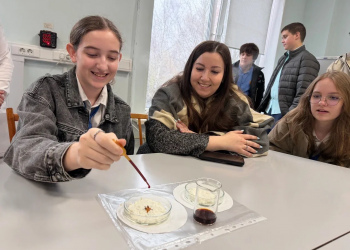 Фото 3 к новости Нижегородский ЦСМ принял участие во Всероссийской акции «День открытых дверей Росстандарта»