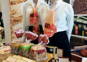 Фото 3 к новости Участники регионального конкурса «Нижегородская марка качества» представили свою продукцию на Дне предпринимательства