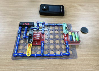 Фото 3 к новости В Нижегородском ЦСМ школьники из Дзержинска калибровали самодельный люксметр для «умного» освещения