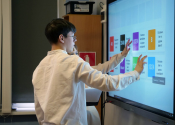 Фото 5 к новости Серия открытых занятий в рамках проекта «Метрологический образовательный кластер Росстандарта» прошли в регионе