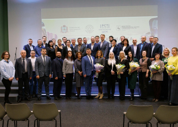 Фото 1 к новости Победителей конкурса «Нижегородская марка качества» наградили в столице Приволжья