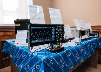 Фото 4 к новости Руководители нижегородских школ приняли участие в выставке-сессия измерительного оборудования