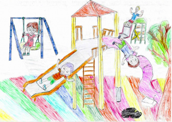 Фото 1 к новости В ФБУ «Нижегородский ЦСМ» подвели итоги детского конкурса рисунков, приуроченного к Всемирному Дню качества