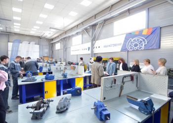 Фото 1 к новости Нижегородцы представили лучшие практики на Всероссийской конференции метрологического кластера Росстандарта