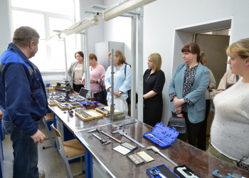 Фото 2 к новости Нижегородцы представили лучшие практики на Всероссийской конференции метрологического кластера Росстандарта