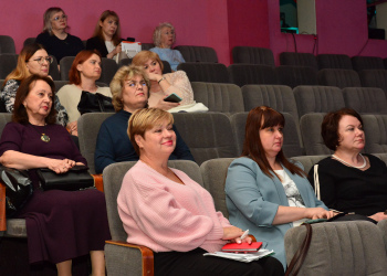 Фото 6 к новости Нижегородцы представили лучшие практики на Всероссийской конференции метрологического кластера Росстандарта