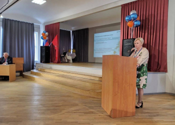 Фото 1 к новости ПЕДАГОГИ НИЖЕГОРОДСКИХ ШКОЛ ПРИНЯЛИ УЧАСТИЕ ВО ВСЕРОССИЙСКОЙ КОНФЕРЕНЦИИ МЕТРОЛОГИЧЕСКОГО ОБРАЗОВАТЕЛЬНОГО КЛАСТЕРА РОССТАНДАРТА